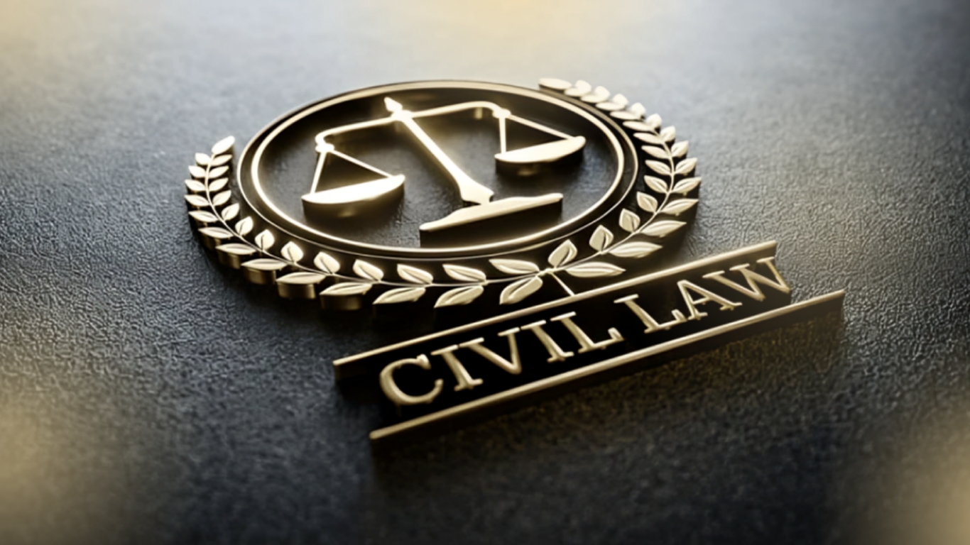 CIVIL LAW